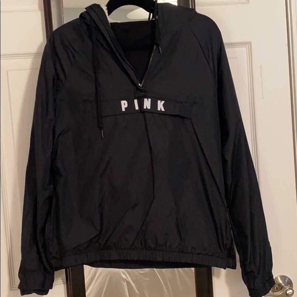 PINK Quarter Zip
